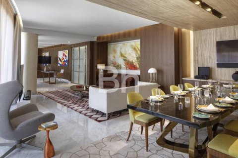 Снять в аренду квартиру в Пальме Джумейре, Дубай: 4 спальни, 550м², № 57465 - фото 22