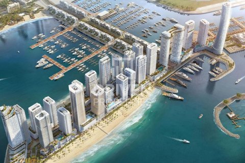 شقة في EMAAR Beachfront, Dubai Harbour, دبي 1غرف نوم, 71 م² رقم 87204 - صورة 8