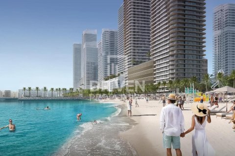 Apartment in EMAAR Beachfront, Dubai Harbour, Dubai 1 bedroom, 73 sq.m. № 87205 - photo 6