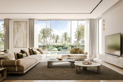 Villa à District One, Mohammed Bin Rashid City, Dubai, 5 chambres, 882 m², № 44099 - photo 5
