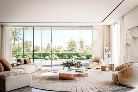 Villa à District One, Mohammed Bin Rashid City, Dubai, 5 chambres, 882 m², № 44099 - photo 3