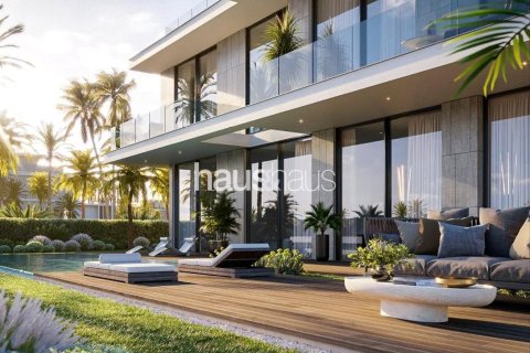 Villa à District One, Mohammed Bin Rashid City, Dubai, 5 chambres, 882 m², № 44099 - photo 1