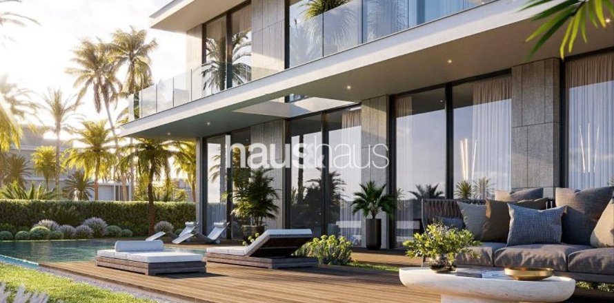 Villa à District One, Mohammed Bin Rashid City, Dubai, 5 chambres, 882 m², № 44099