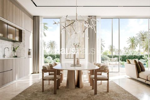 Villa à District One, Mohammed Bin Rashid City, Dubai, 5 chambres, 882 m², № 44099 - photo 4