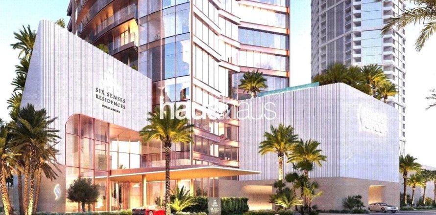 Apartment in Dubai Marina, Dubai 4 bedrooms, 484 sq.m. № 44107