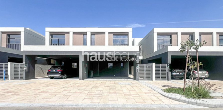 Adosado en The Pulse, Dubai South (Dubai World Central), Dubai, 3 dormitorios, 238 m², № 44100