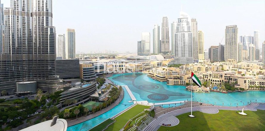 Apartment in Opera District, Downtown Dubai (Downtown Burj Dubai), Dubai 2 bedrooms, 106 sq.m. № 44097