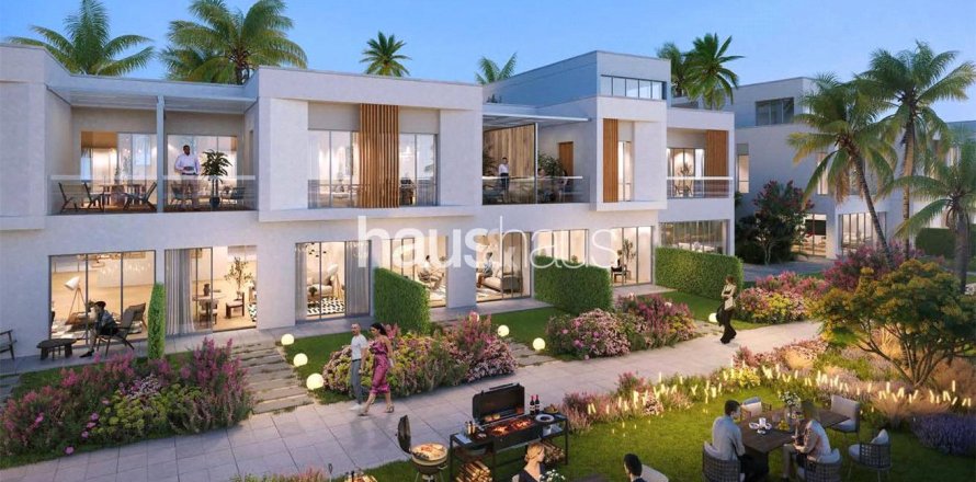 Adosado en Dubai Investment Park, Dubai, 4 dormitorios, 211 m², № 44101
