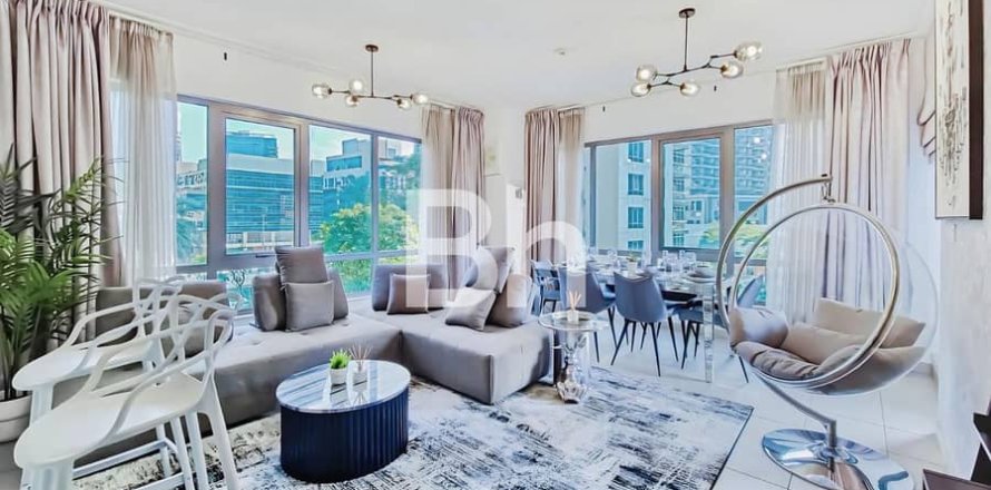 Apartment in Downtown Dubai (Downtown Burj Dubai), Dubai 1 bedroom, 85 sq.m. № 56333