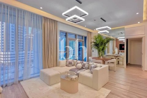 Appartement à Business Bay, Dubai, 2 chambres, 115 m², № 56332 - photo 1