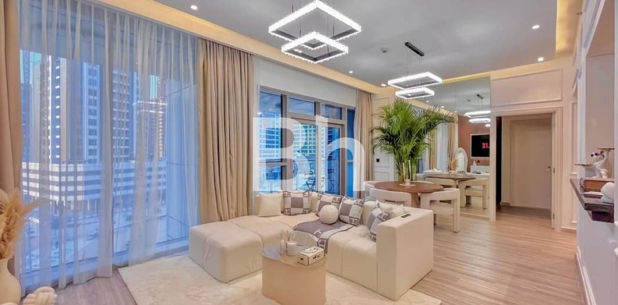 Apartment in Business Bay, Dubai 2 bedrooms, 115 sq.m. № 56332