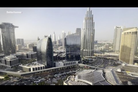 Apartment in Downtown Dubai (Downtown Burj Dubai), Dubai 3 bedrooms, 217 sq.m. № 56335 - photo 6