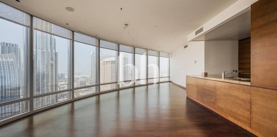 Квартира в Даунтаун Дубай (Даунтаун Бурдж Дубай), Дубай, 3 спальни, 217м², № 56335