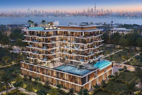 Penthouse in Dubai 3 bedrooms, 314 sq.m. № 141171