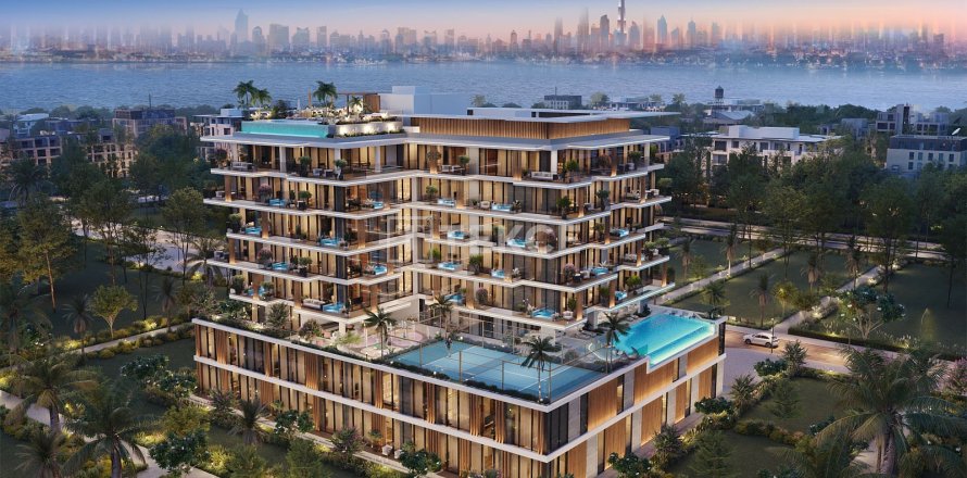 Penthouse in Dubai 3 bedrooms, 314 sq.m. № 141171