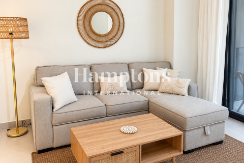 Apartment in Dubai Creek Harbour (The Lagoons), Dubai 1 bedroom, 67.26177200 sq.m. № 141178 - photo 5