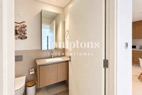 Apartment in Dubai Creek Harbour (The Lagoons), Dubai 1 bedroom, 67.26177200 sq.m. № 141178 - photo 4