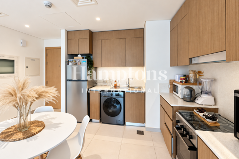 Apartment in Dubai Creek Harbour (The Lagoons), Dubai 1 bedroom, 67.2618 sq.m. № 141178