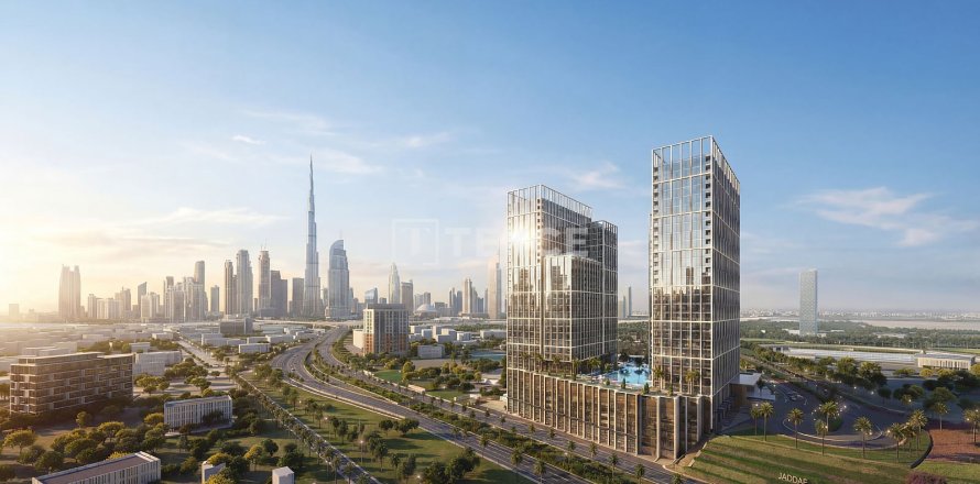 Apartment in Dubai 3 bedrooms, 136 sq.m. № 141168