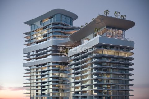 Apartment in Dubai Marina, Dubai 6 bedrooms, 1505 sq.m. № 141174 - photo 7