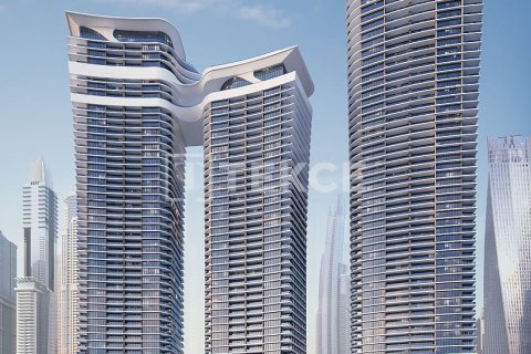 Apartment in Dubai Marina, Dubai 6 bedrooms, 1505 sq.m. № 141174 - photo 8
