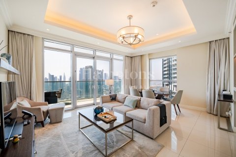 شقة في وسط مدينة دبي, دبي 3 غرف نوم, 206.07000236 م² رقم 12954 - صورة 1