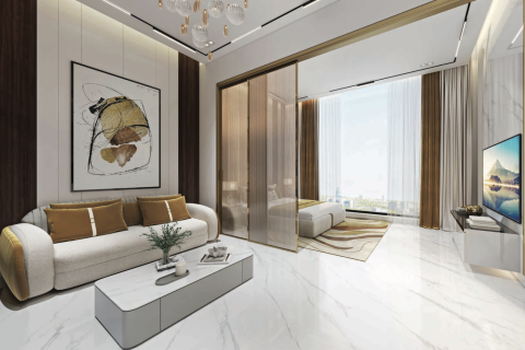 Apartment in Dubai 2 bedrooms, 76 sq.m. № 12887 - photo 12