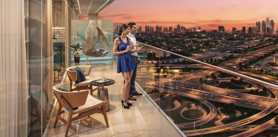 Apartment in Dubai 2 bedrooms, 76 sq.m. № 12887
