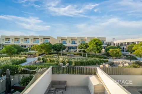 Adosado en Al Furjan, Dubai, 3 dormitorios, 191 m², № 61586 - foto 19