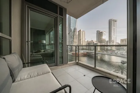 Купить квартиру в Дубай Марине, Дубай: 1 спальня, 98м², № 61582 - фото 12