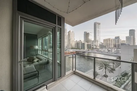 Купить квартиру в Дубай Марине, Дубай: 1 спальня, 98м², № 61582 - фото 10