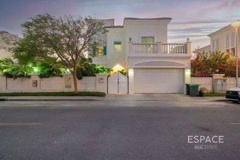 Villa en Jumeirah Village Triangle, Dubai, 4 dormitorios, 294 m², № 61584 - foto 18