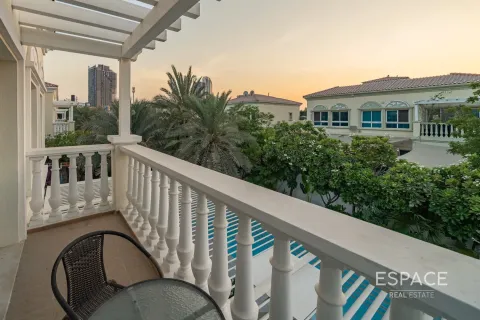 Villa en Jumeirah Village Triangle, Dubai, 4 dormitorios, 294 m², № 61584 - foto 13