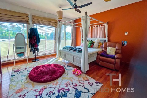 Снять в аренду виллу в Арабиан Ранчес, Дубай: 3 спальни, 600м², № 13532 - фото 18