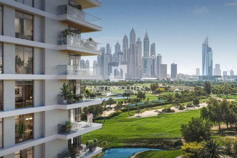 Apartment in Emirates Hills, Dubai 2 bedrooms, 111 sq.m. № 7351 - photo 1