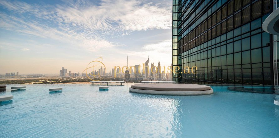 Apartamento en Zabeel, Dubai, 1 dormitorio, 81 m², № 7354
