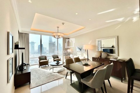Apartment in The Address Residence Fountain Views, Downtown Dubai (Downtown Burj Dubai), Dubai 1 bedroom, 79 sq.m. № 7369 - photo 2