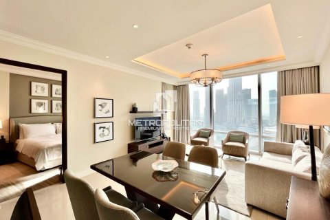 Apartment in The Address Residence Fountain Views, Downtown Dubai (Downtown Burj Dubai), Dubai 1 bedroom, 79 sq.m. № 7369 - photo 3