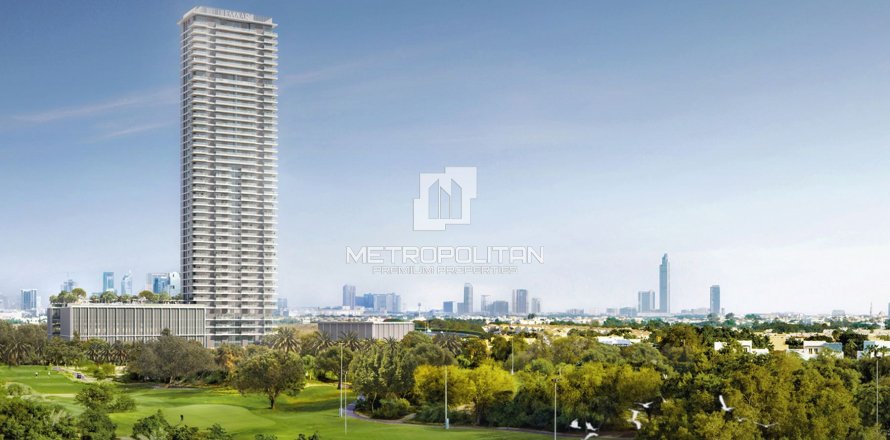 Apartment in Emirates Hills, Dubai 1 bedroom, 70 sq.m. № 7349