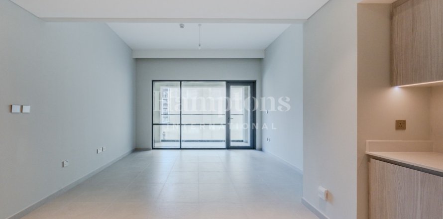 Квартира в Dubai Creek Harbour (The Lagoons), Дубай, 1 спальня, 64.5694м², № 72080