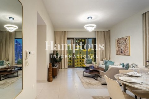 Снять в аренду квартиру в Dubai Creek Harbour (The Lagoons), Дубай: 3 спальни, 149.89991953м², № 72081 - фото 13