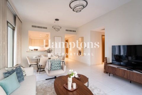 Снять в аренду квартиру в Dubai Creek Harbour (The Lagoons), Дубай: 3 спальни, 149.89991953м², № 72081 - фото 18