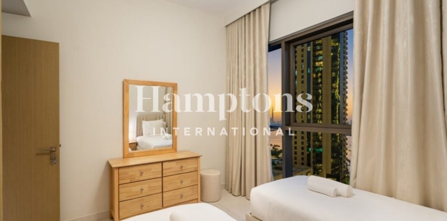 Квартира в Dubai Creek Harbour (The Lagoons), Дубай, 3 спальни, 149.9м², № 72081