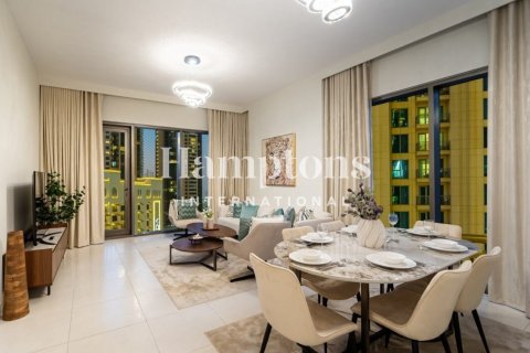 Снять в аренду квартиру в Dubai Creek Harbour (The Lagoons), Дубай: 3 спальни, 149.89991953м², № 72081 - фото 11