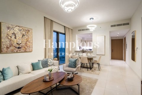 Снять в аренду квартиру в Dubai Creek Harbour (The Lagoons), Дубай: 3 спальни, 149.89991953м², № 72081 - фото 16