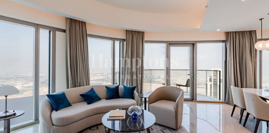 Квартира в Dubai Creek Harbour (The Lagoons), Дубай, 2 спальни, 102.439м², № 72084