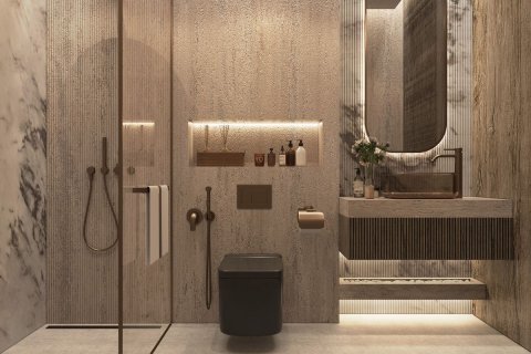 Apartment in Dubai 2 bedrooms, 128.1 sq.m. № 118824 - photo 5