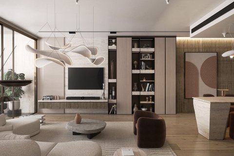Apartment in Dubai 2 bedrooms, 128.1 sq.m. № 118824