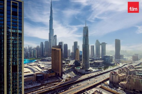 Appartement à Downtown Dubai (Downtown Burj Dubai), Dubai, 2 chambres, 100.9 m², № 118826