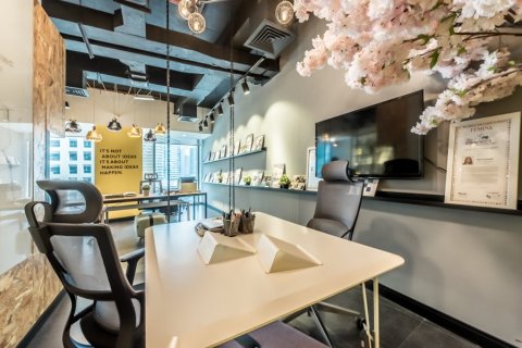 Office in Marasi Business Bay, Business Bay, Dubai 56.77952651 sq.m. № 12932 - photo 4